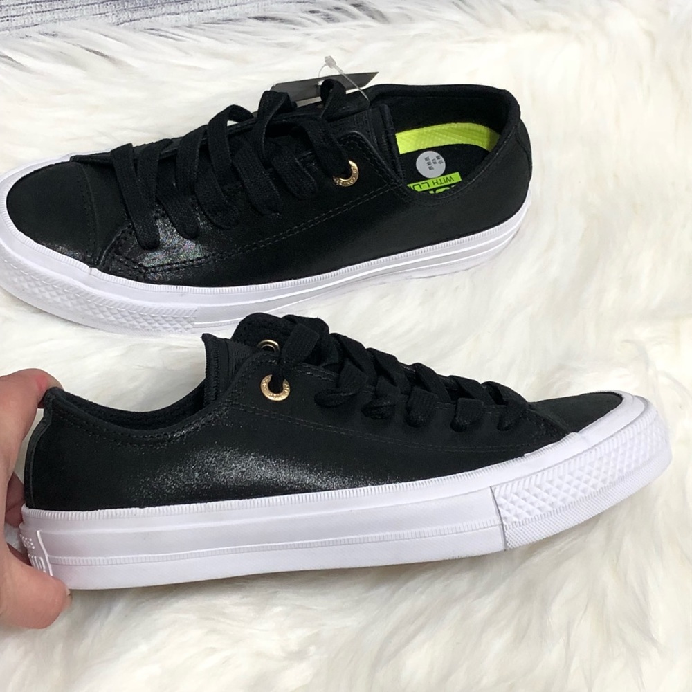 Converse Chuck Taylor Lunarlon